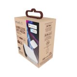 Adgangspunkt muvit iO Wireless Mesh Hub Hvid #4