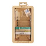 Mobilcover Muvit for Change iPhone 11 Gennemsigtig iPhone 11 #1