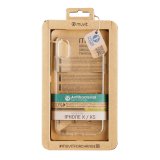 Mobilcover Muvit for Change iPhone X/XS Gennemsigtig #1