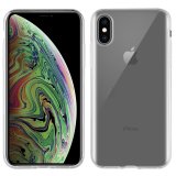 Mobilcover Muvit for Change iPhone X/XS Gennemsigtig #4
