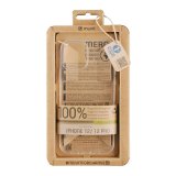 Mobilcover Muvit for Change iPhone 12/12 Pro Gennemsigtig #1