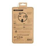 Mobilcover Muvit for Change iPhone 12/12 Pro Gennemsigtig #4