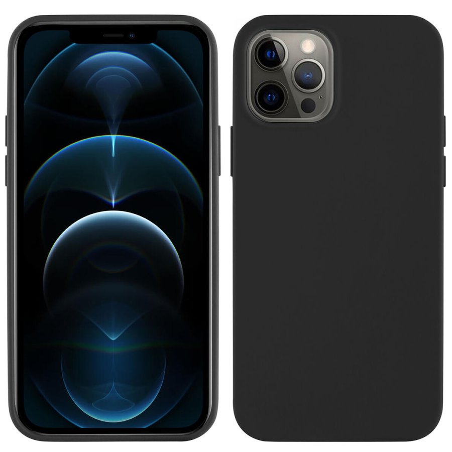 Mobilcover Muvit for Change iPhone 12 Pro Max Sort iPhone 12 Pro Max #3