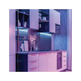 LED-b�nd Muvit MIOLST002 5 m Sort Multifarvet Gylden F #7