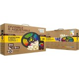 LED-b�nd Muvit MIOLST002 5 m Sort Multifarvet Gylden F #1