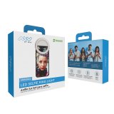 Genopladeligt Selfie Ringlys Muvit MWCHL0007 Hvid #1