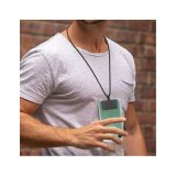 N�glesnor til mobiltelefon Muvit Bl� #5