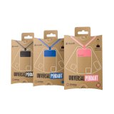 N�glesnor til mobiltelefon Muvit for Change Pink #5