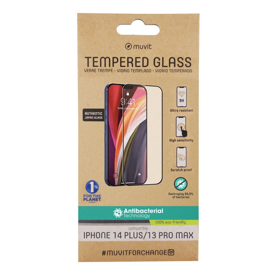 Mobil sk�rmprojektor Muvit for Change #1