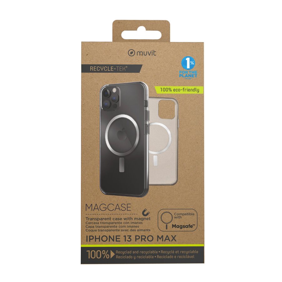 Sk�rmbeskytter Muvit iPhone 13 Pro Max iPhone 13 Pro Max #2