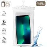 Vandt�t boks Muvit for Change Hvid Universal 6,5