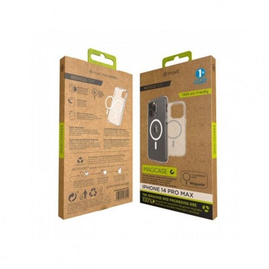 Mobilcover Muvit iPhone 14 Pro Max #6