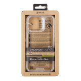 Mobilcover Muvit for Change iPhone 14 Pro Max Gennemsigtig #1