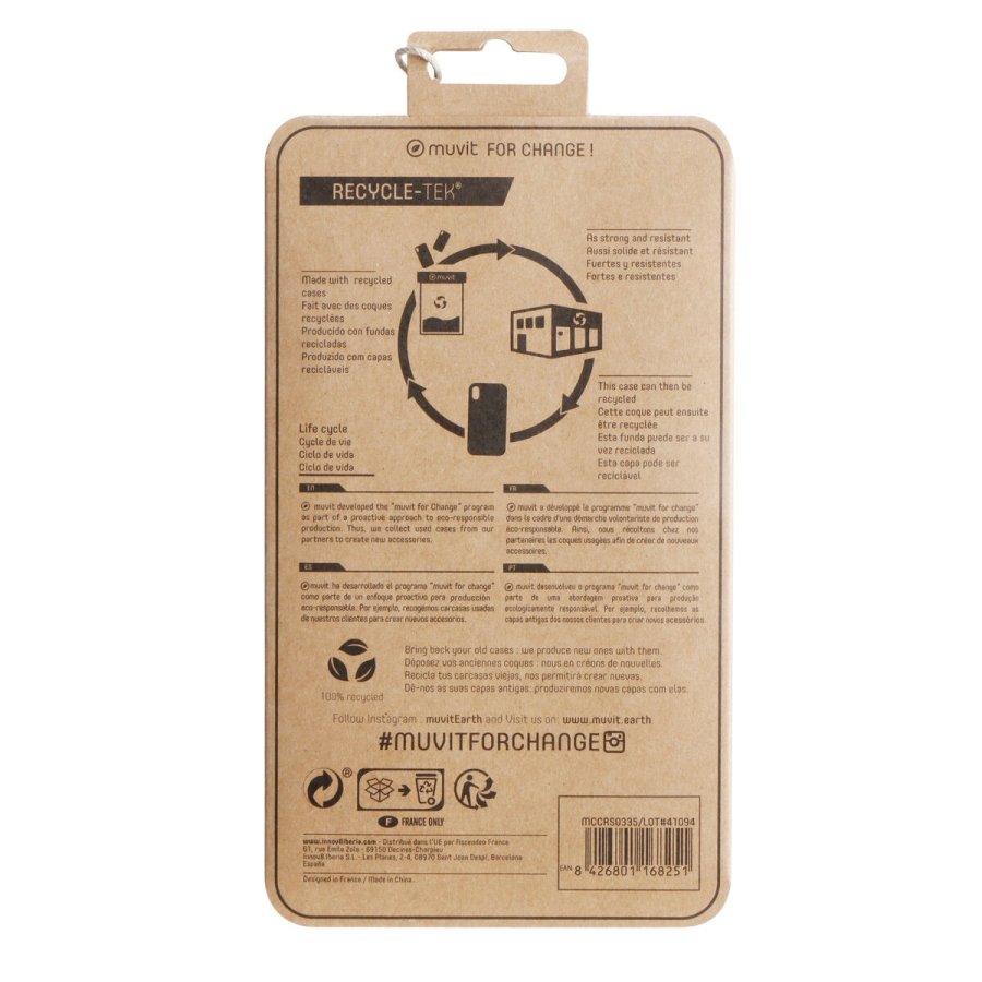 Mobilcover Muvit for Change iPhone 14 Pro #6