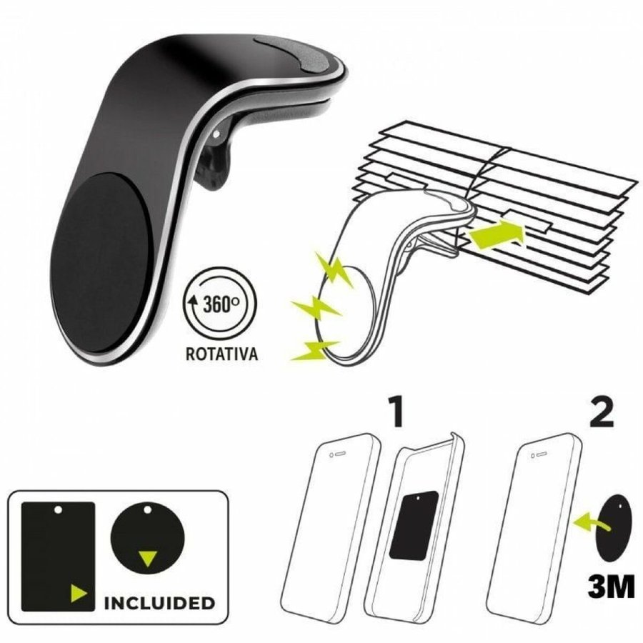 Mobilholder Muvit MCCHL0007 #5