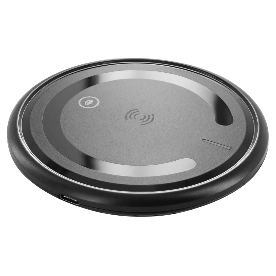 Tr�dl�s oplader Muvit for Change W114-R BLACK Sort #1