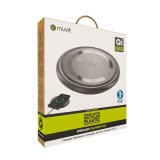 Tr�dl�s oplader Muvit for Change W114-R BLACK Sort #6