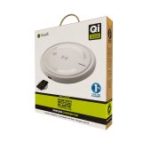 Tr�dl�s oplader Muvit for Change W114-R WHITE Hvid #5