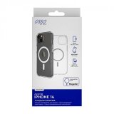 Mobilcover Myway iPhone 14 Magsafe Gennemsigtig #4