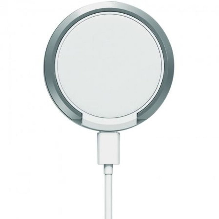 Tr�dl�s oplader Muvit JDS-C29 WHITE Hvid #1