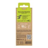 USB-C til Jack 3.5 mm-adapter Muvit for Change JDS-C35 Sort #6