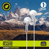 Hovedtelefoner Muvit for Change E56 Hvid #3