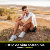 Hovedtelefoner Muvit for Change E57 Hvid #3