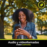 Hovedtelefoner Muvit for Change M32 Hvid #3