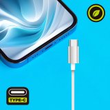 Hovedtelefoner Muvit for Change M32 Hvid #7