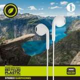 Hovedtelefoner Muvit for Change E58 Hvid #3