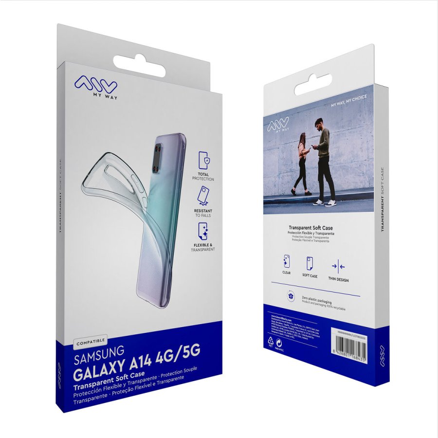Mobilcover Myway Galaxy A14 Samsung Galaxy A14 5G #3
