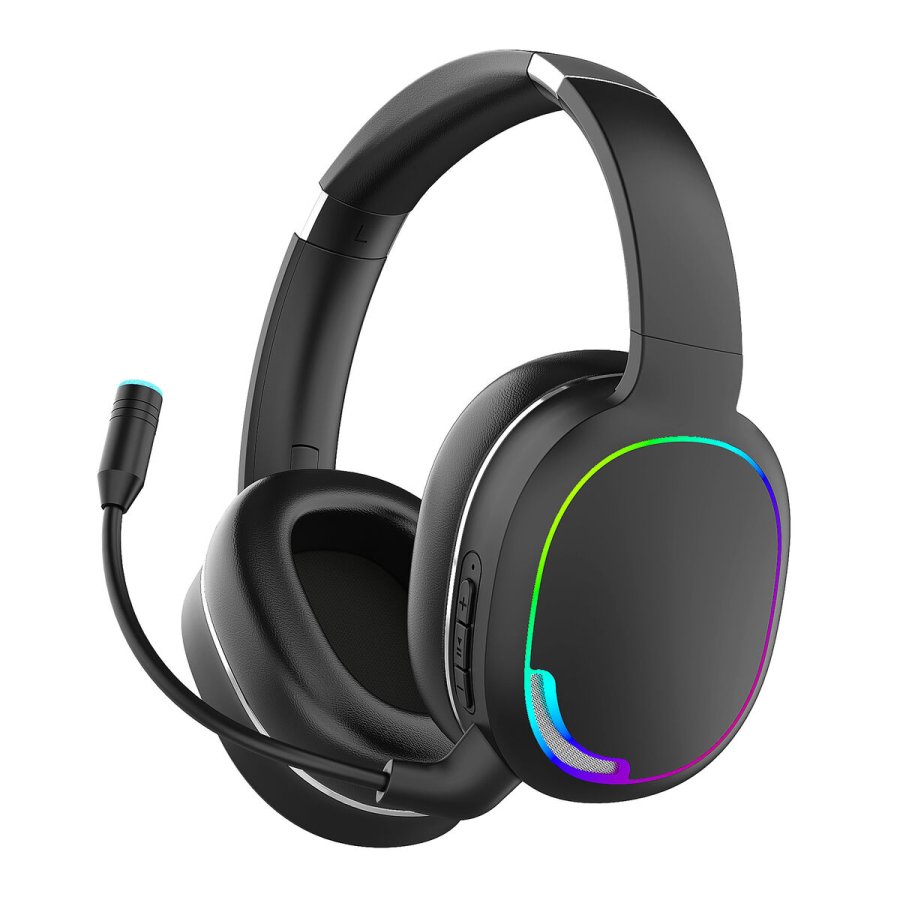 Bluetooth Hovedb�nd Hovedtelefoner Myway BH82 ENC Sort #2