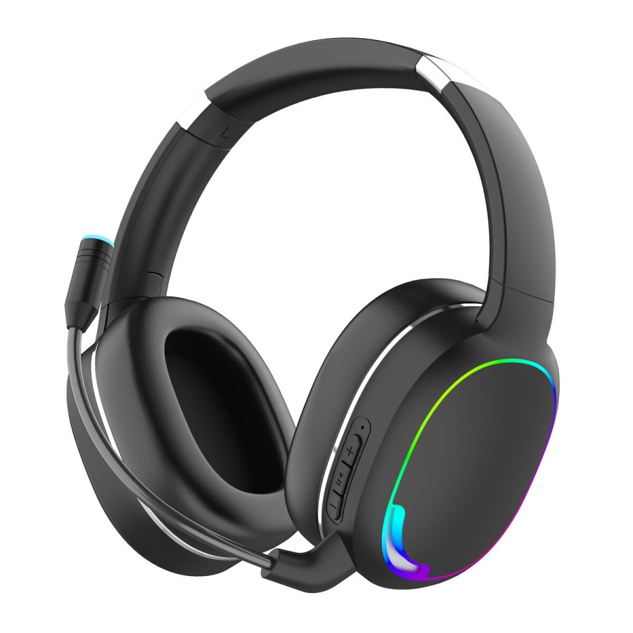 Bluetooth Hovedb�nd Hovedtelefoner Myway BH82 ENC Sort #3