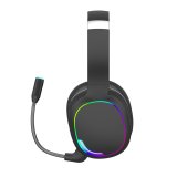 Bluetooth Hovedb�nd Hovedtelefoner Myway BH82 ENC Sort #4