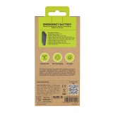 Powerbank Muvit for Change DP200G-R-PD Sort 20 W #7