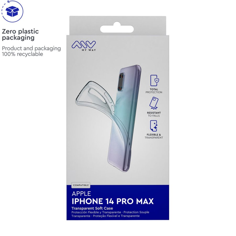 Mobilcover Myway iPhone 14 Pro Max #4