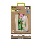 Mobileetui og -beskytter Muvit for Change Oppo A98 Sort Oppo A98 #1