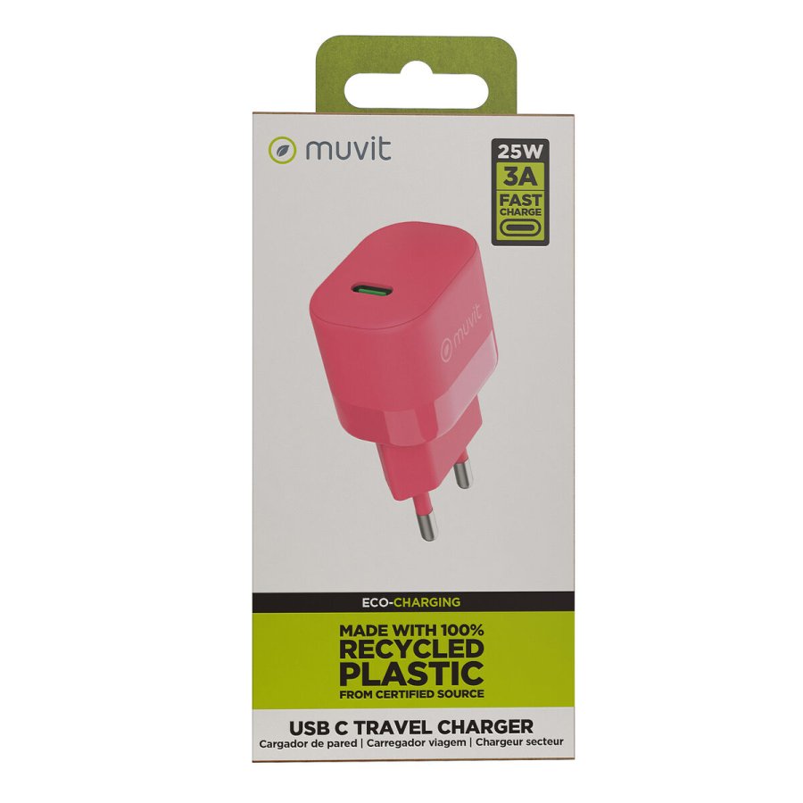 V�goplader Muvit for Change Magenta 25 W #5