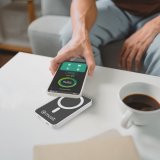 Powerbank Muvit for Change DP51AQ-R Hvid 5000 mAh #5