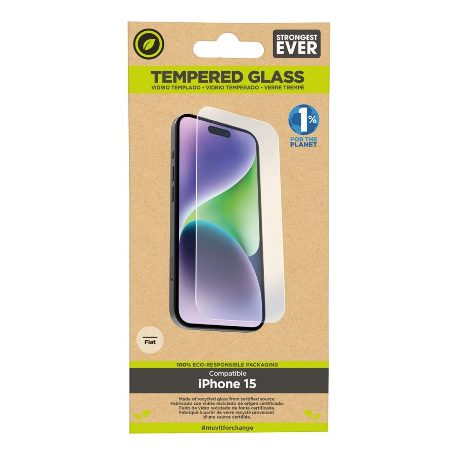 Mobil sk�rmprojektor Muvit iPhone 15 iPhone 15 #1