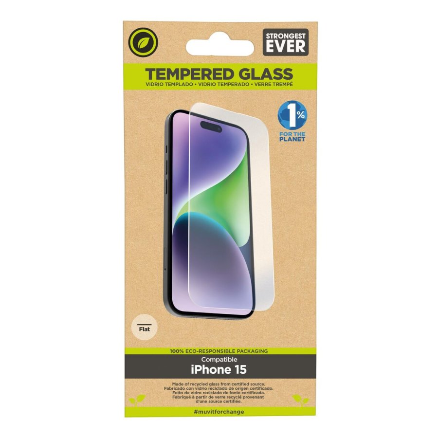 Mobil sk�rmprojektor Muvit iPhone 15 iPhone 15 #2