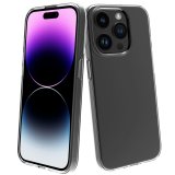 Mobilcover Muvit for Change iPhone 15 Pro Clear #4