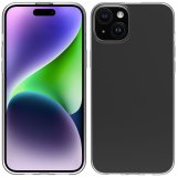 Mobilcover Muvit for Change iPhone 15 Plus Clear iPhone 15 Plus #5