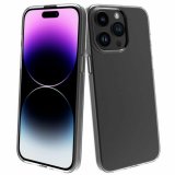 Mobilcover Muvit iPhone 15 Pro Max Clear #2