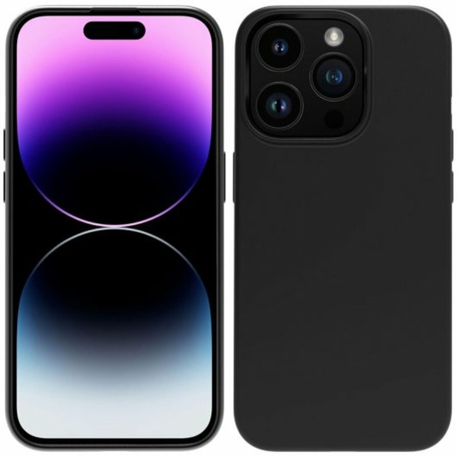 Mobilcover Muvit iPhone 15 Pro Clear iPhone 15 Pro #5