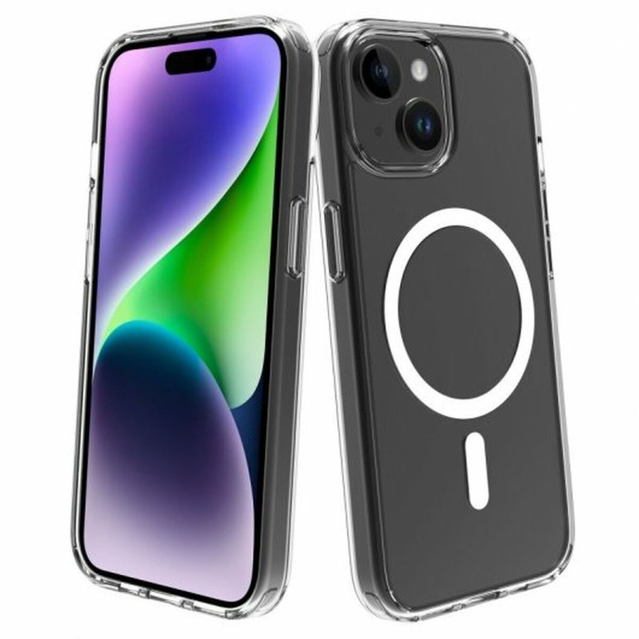 Mobilcover Muvit iPhone 15 Clear iPhone 15 #2