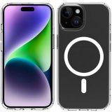 Mobilcover Muvit iPhone 15 Clear iPhone 15 #3