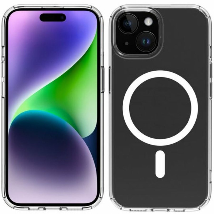 Mobilcover Muvit iPhone 15 Clear iPhone 15 #3