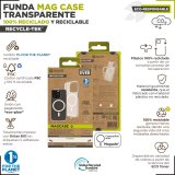 Mobilcover Muvit for Change iPhone 15 Pro iPhone 15 Pro Magnetisk #2