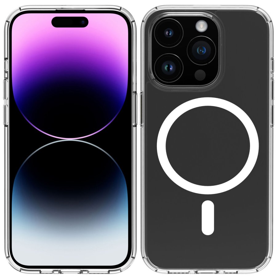 Mobilcover Muvit for Change iPhone 15 Pro iPhone 15 Pro Magnetisk #4